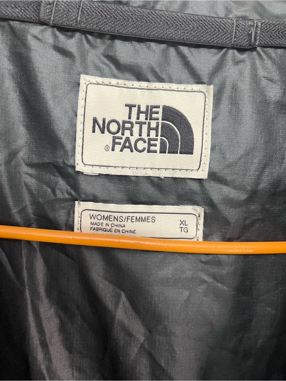 The North Face Fanorak 2.0 Women's Colorblock Windbreaker Jacket in size XL - Picture 6 of 13
